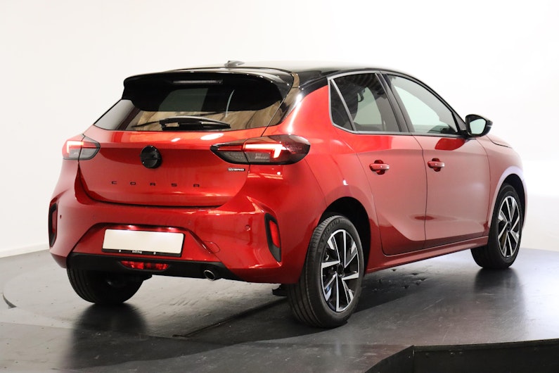 Vehicle image OPEL CORSA