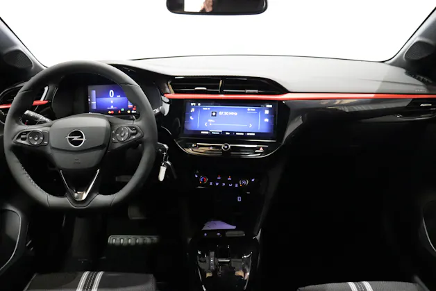 OPEL Corsa 1.2 T Hybrid Sporthilfe