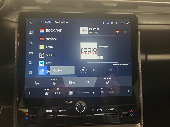 Vehicle image LEXUS LBX