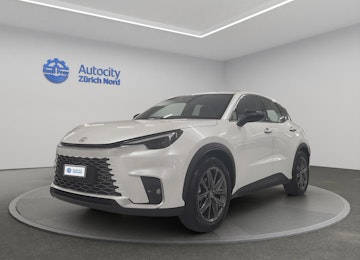 Vehicle image LEXUS LBX 1.5 Hybrid Relax AWD Vehicle image LEXUS LBX 1.5 Hybrid Relax AWD