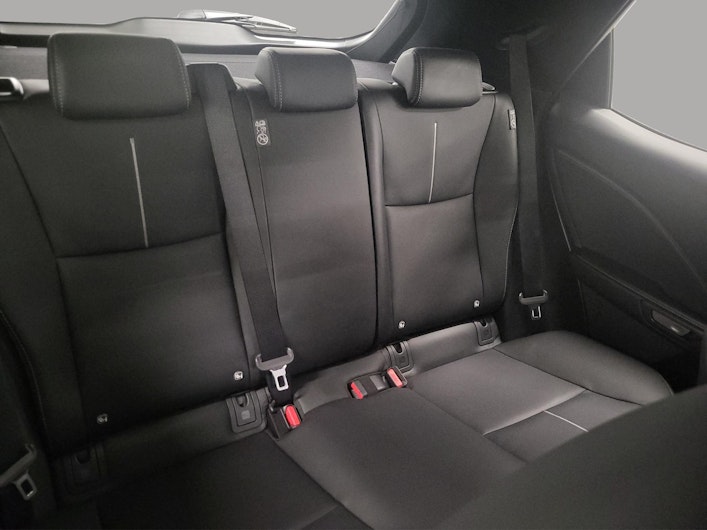 Vehicle image LEXUS LBX