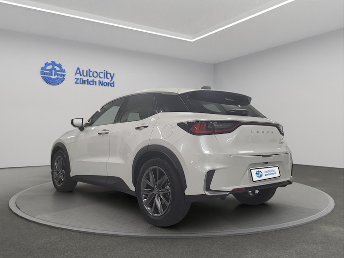 Vehicle image LEXUS LBX