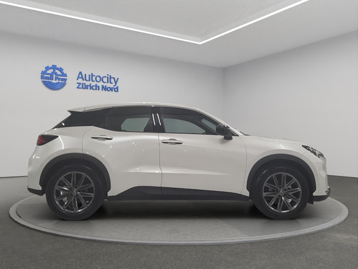 Vehicle image LEXUS LBX