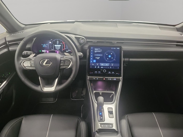 Vehicle image LEXUS LBX