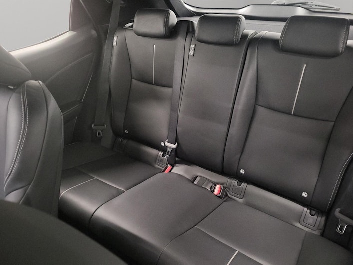 Vehicle image LEXUS LBX