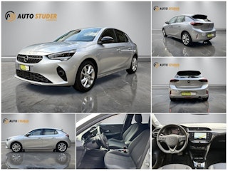 Vehicle image OPEL CORSA 0