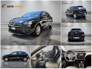 Vehicle image OPEL CORSA 0