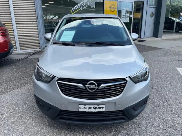 Opel Crossland X 1.2 Enjoy