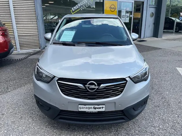 Opel Crossland X 1.2 Enjoy