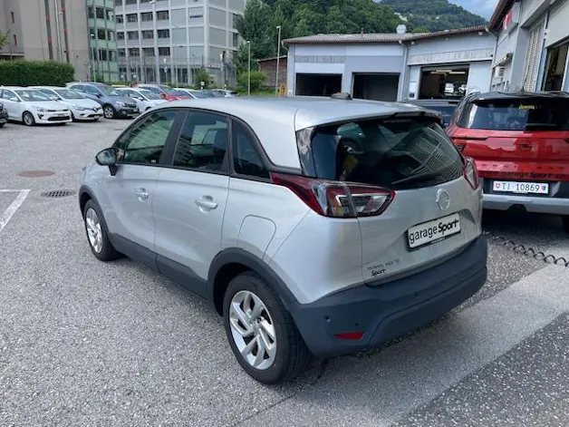 Opel Crossland X 1.2 Enjoy