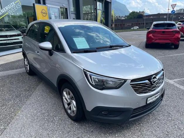 Opel Crossland X 1.2 Enjoy