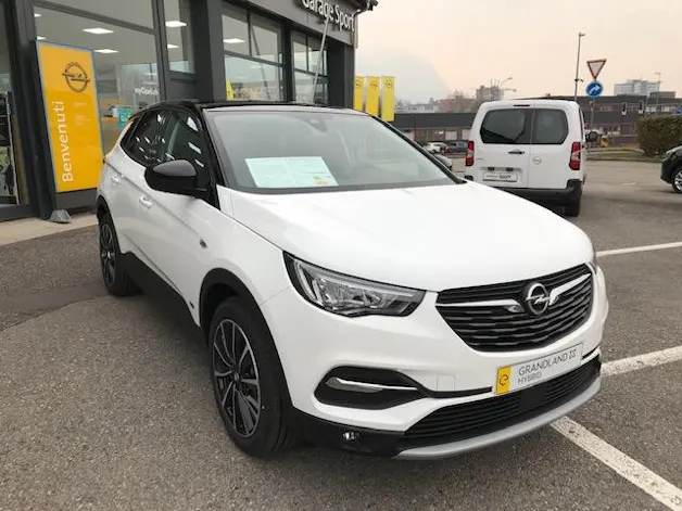 Opel Grandland X 1.6 T PHEV Excellence