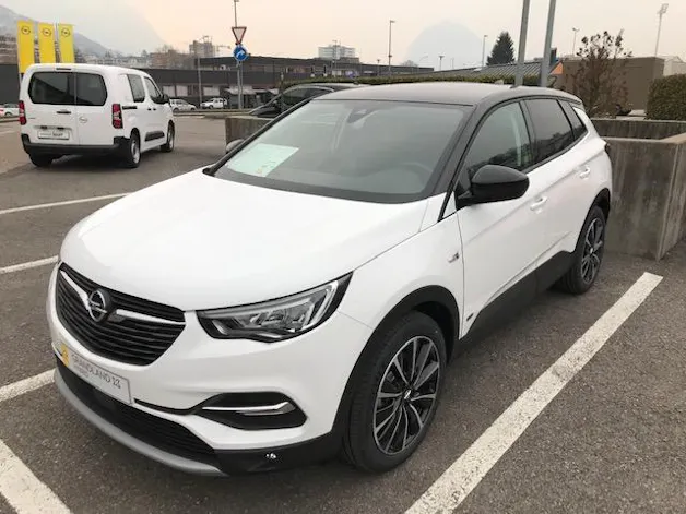 Opel Grandland X 1.6 T PHEV Excellence