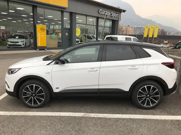 Opel Grandland X 1.6 T PHEV Excellence