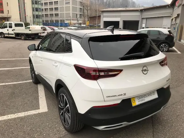 Opel Grandland X 1.6 T PHEV Excellence