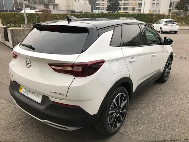 Opel Grandland X 1.6 T PHEV Excellence
