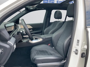 Vehicle image MERCEDES-BENZ GLE 400 d AMG Line 4matic