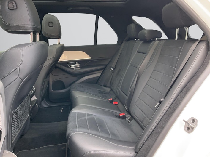 Vehicle image MERCEDES-BENZ GLE 400