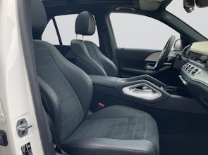 Vehicle image MERCEDES-BENZ GLE 400 d AMG Line 4matic