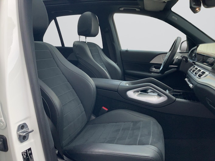 Vehicle image MERCEDES-BENZ GLE 400