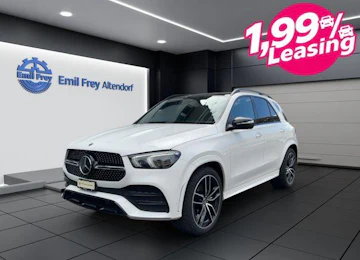 Fahrzeugbild MERCEDES-BENZ GLE 400 d AMG Line 4matic Fahrzeugbild MERCEDES-BENZ GLE 400 d AMG Line 4matic
