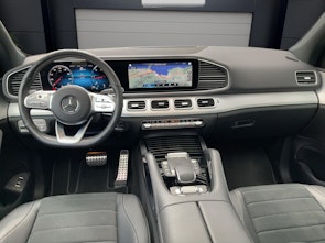 Vehicle image MERCEDES-BENZ GLE 400 d AMG Line 4matic