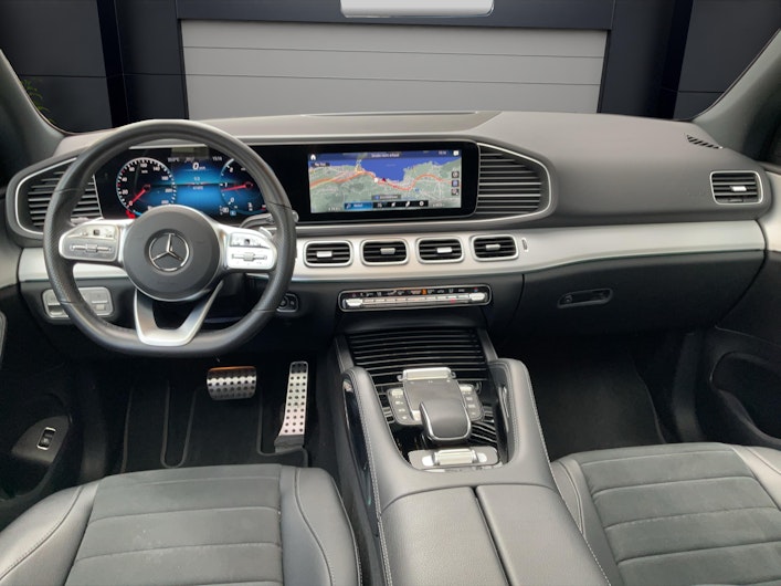 Vehicle image MERCEDES-BENZ GLE 400