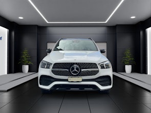 Vehicle image MERCEDES-BENZ GLE 400 d AMG Line 4matic