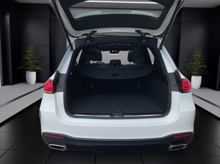 Vehicle image MERCEDES-BENZ GLE 400