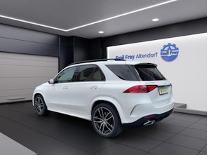 Vehicle image MERCEDES-BENZ GLE 400 d AMG Line 4matic