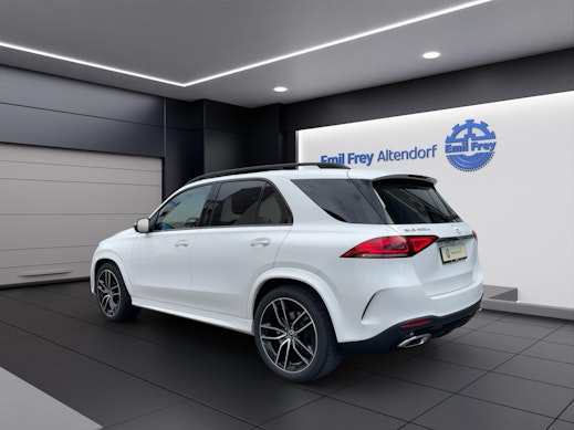 MERCEDES-BENZ GLE 400 d AMG Line 4matic 3