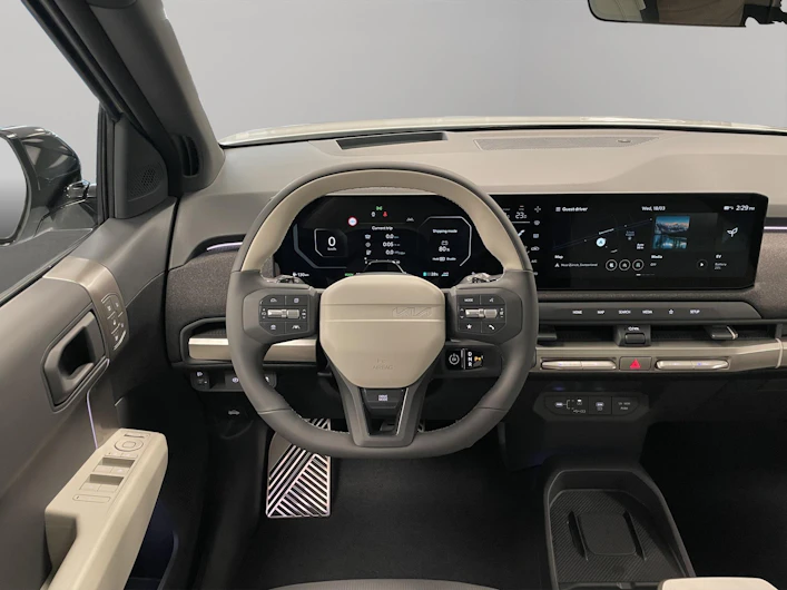 Fahrzeugbild KIA EV3