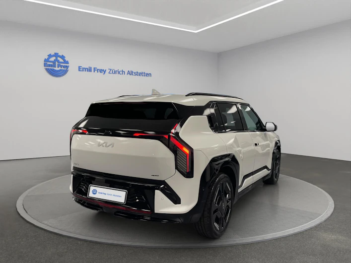 Fahrzeugbild KIA EV3