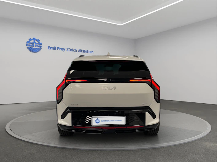 Fahrzeugbild KIA EV3