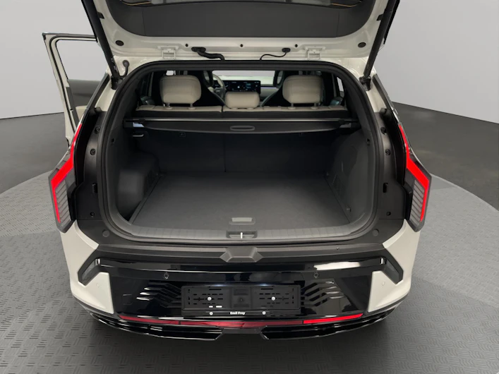 Fahrzeugbild KIA EV3