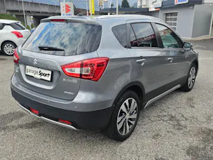 Suzuki SX4 S-Cross 1.4 T Compact Top 4x4
