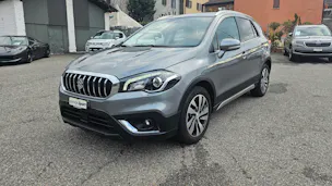 Suzuki SX4 S-Cross 1.4 T Compact Top 4x4