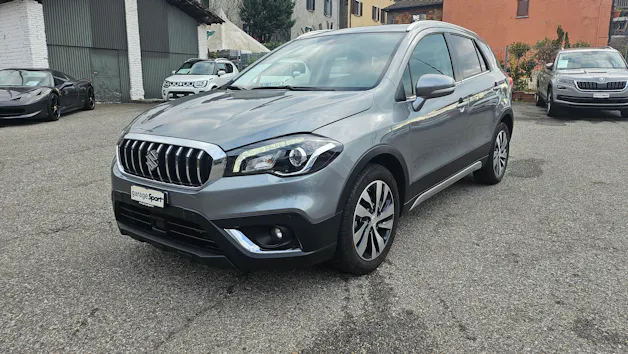 Suzuki SX4 S-Cross 1.4 T Compact Top 4x4