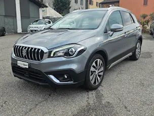 Suzuki SX4 S-Cross 1.4 T Compact Top 4x4