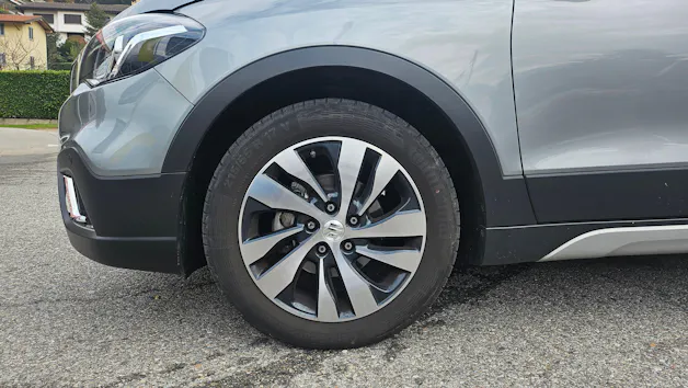 Suzuki SX4 S-Cross 1.4 T Compact Top 4x4