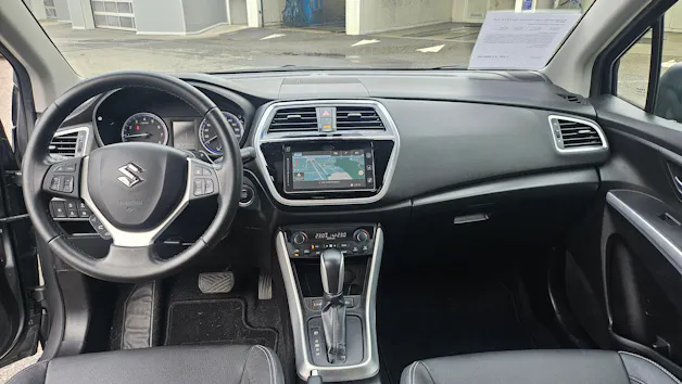 Suzuki SX4 S-Cross 1.4 T Compact Top 4x4