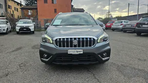 Suzuki SX4 S-Cross 1.4 T Compact Top 4x4