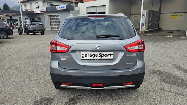 Suzuki SX4 S-Cross 1.4 T Compact Top 4x4