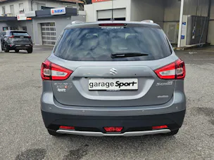 Suzuki SX4 S-Cross 1.4 T Compact Top 4x4