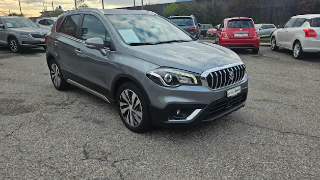 Suzuki SX4 S-Cross 1.4 T Compact Top 4x4