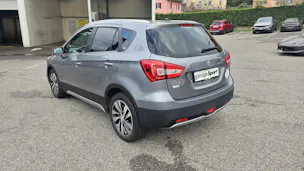 Suzuki SX4 S-Cross 1.4 T Compact Top 4x4