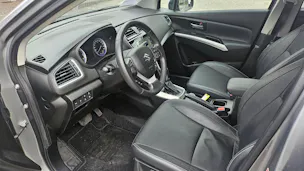 Suzuki SX4 S-Cross 1.4 T Compact Top 4x4