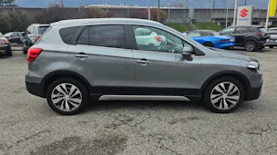 Suzuki SX4 S-Cross 1.4 T Compact Top 4x4