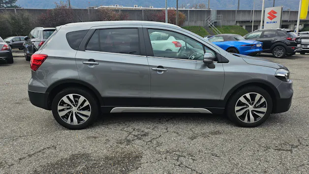 Suzuki SX4 S-Cross 1.4 T Compact Top 4x4