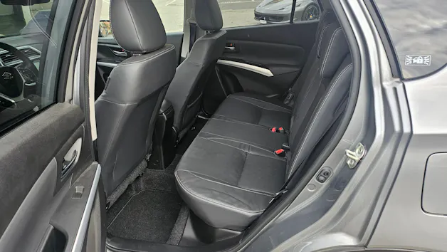 Suzuki SX4 S-Cross 1.4 T Compact Top 4x4